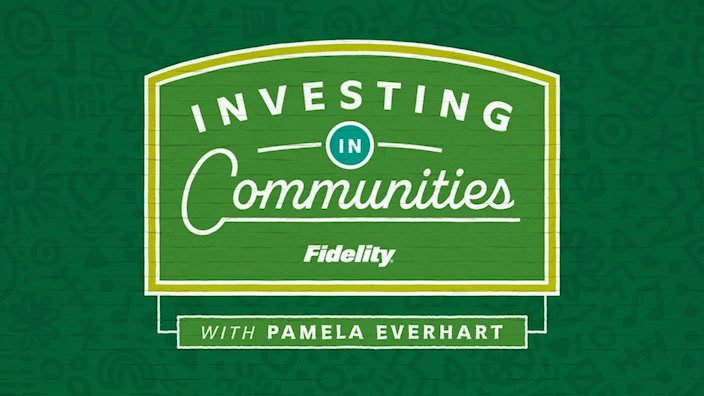 Fidelity Investments - Association of Corporate Citizenship Professionals