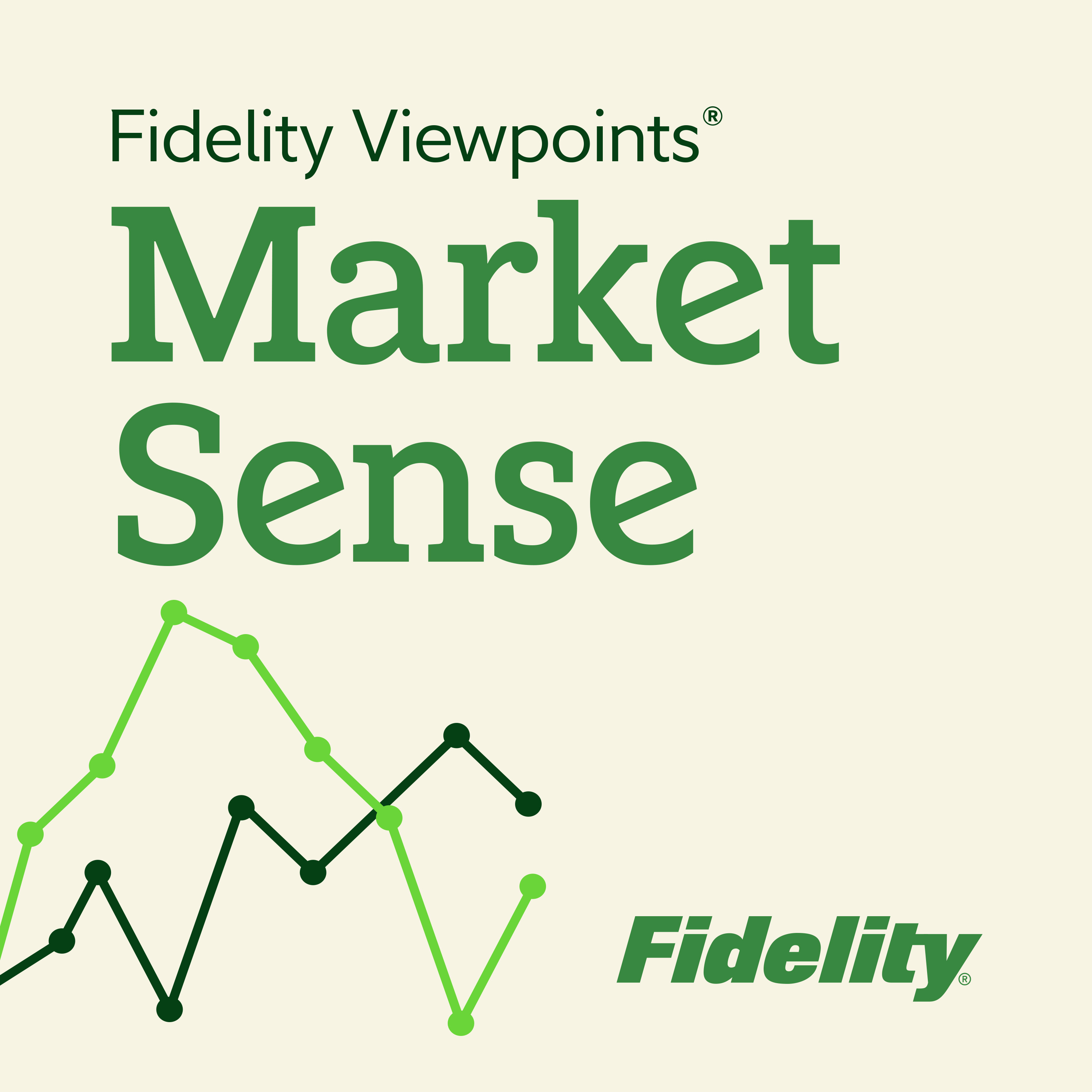 Fidelity Viewpoints: Market Sense