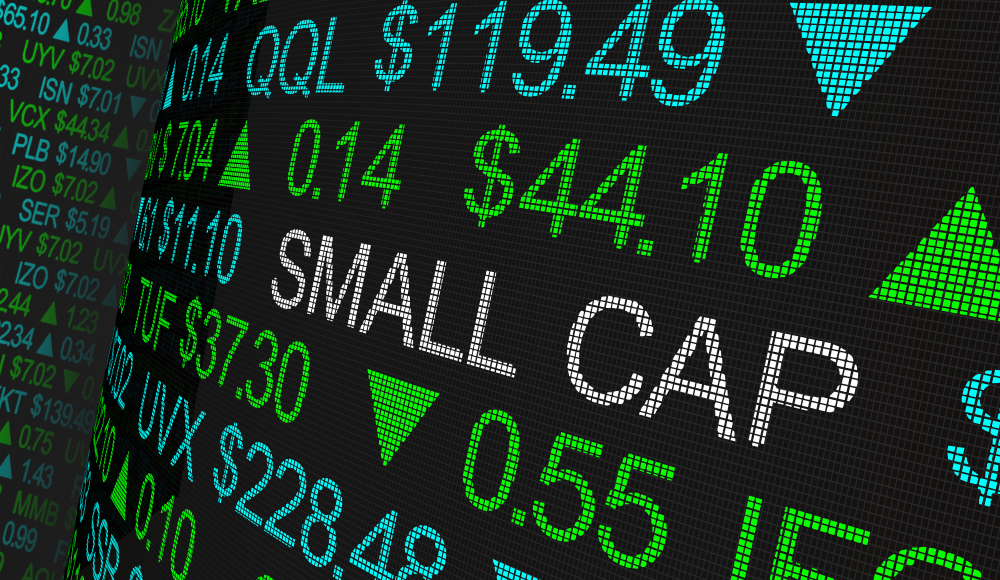 7 small cap stocks with growth potential